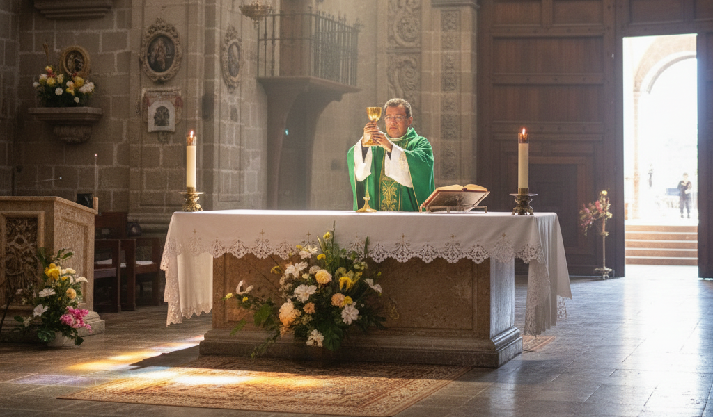 ano liturgico 2026