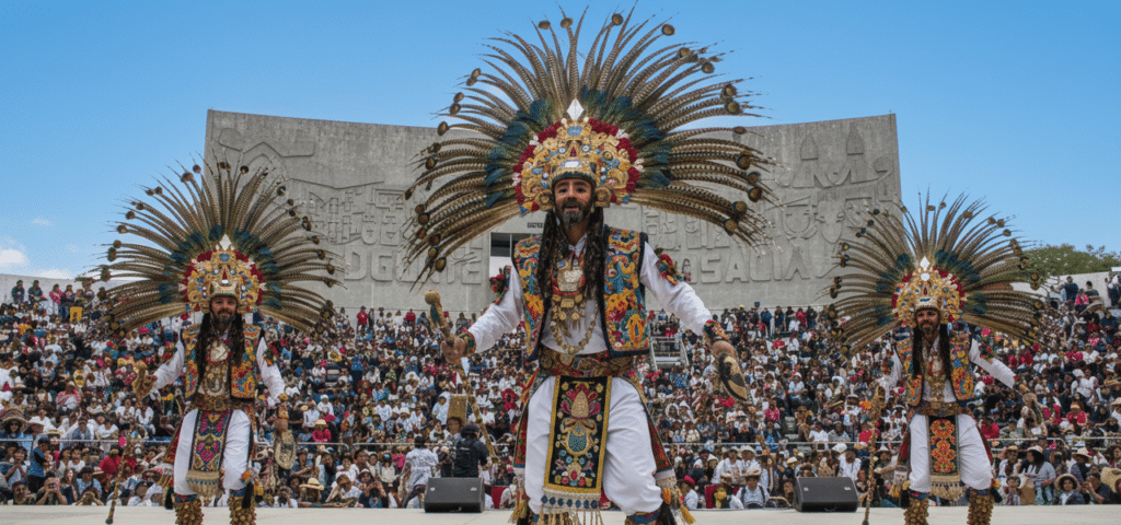 feria Guelaguetza